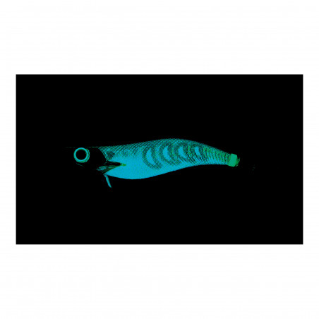 Señuelo Jibioneras Yo-Zuri Aurie-Q Search Double Glow 2.5