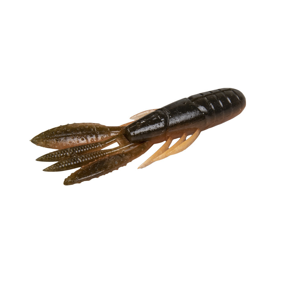 Leurre Souple Imakatsu Huddle Fat Fry – 2,8 Pouces – Lot De 4 – Coloris S-501