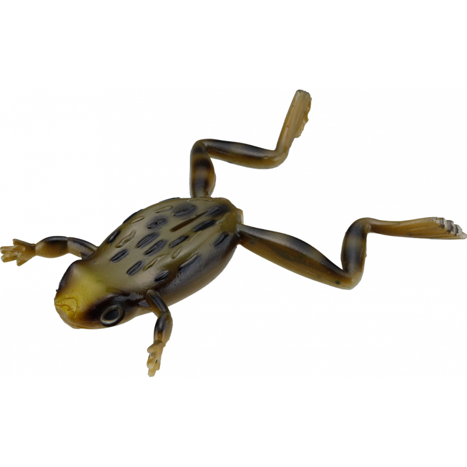 Leurre Souple Imakatsu Finesse Frog 8,9cm