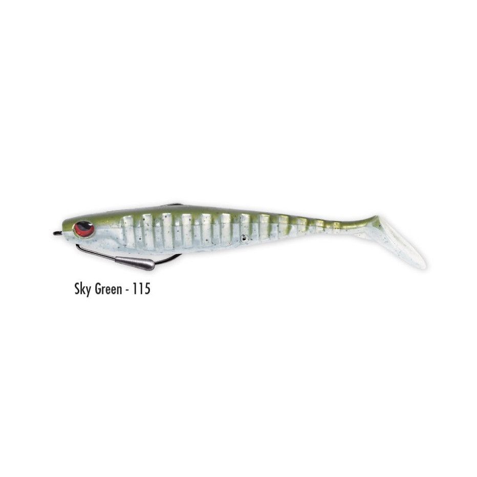 Flexible mounted lure Delalande Neo Shallow 9cm