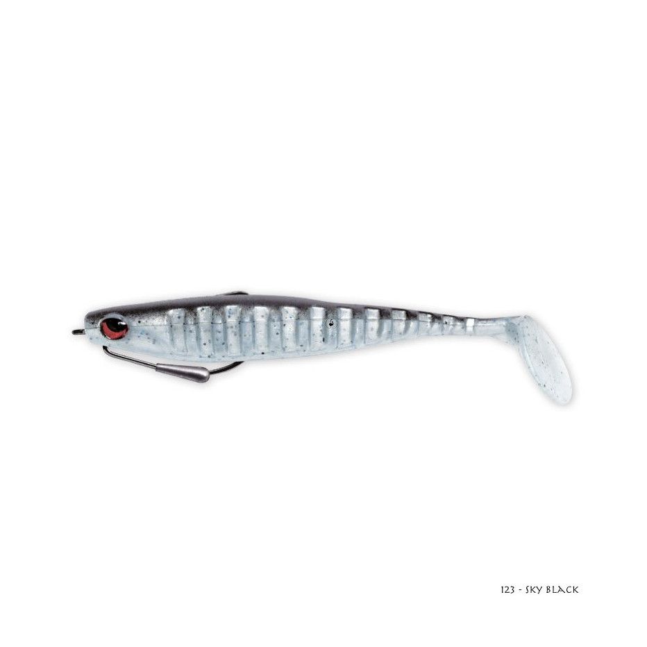 Flexible mounted lure Delalande Neo Shallow 9cm