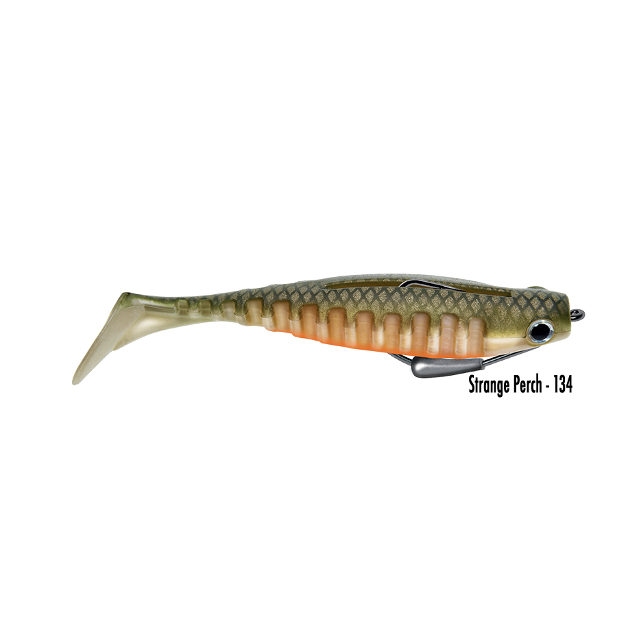 Señuelo montado flexible Delalande Neo Shallow 9cm