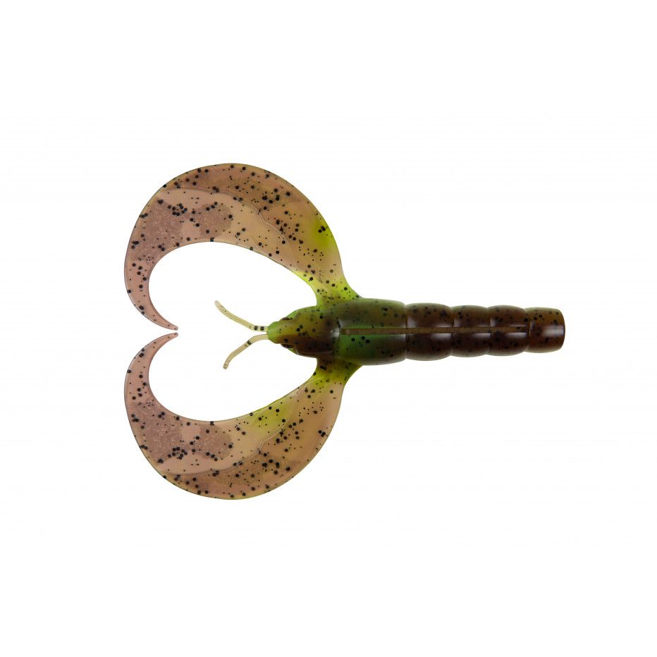 Señuelo vinilo Fox Rage Mega Craw 13cm