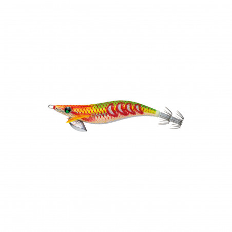 Squid jig lure Yo-Zuri Aurie-Q Search Double Glow 3.0