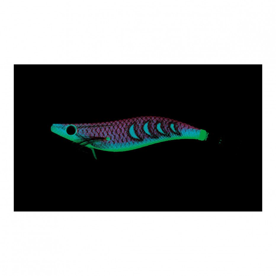 Squid jig lure Yo-Zuri Aurie-Q Search Double Glow 3.0