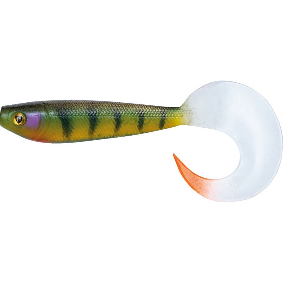 Leurre souple Fox Rage Pro Grub 10cm