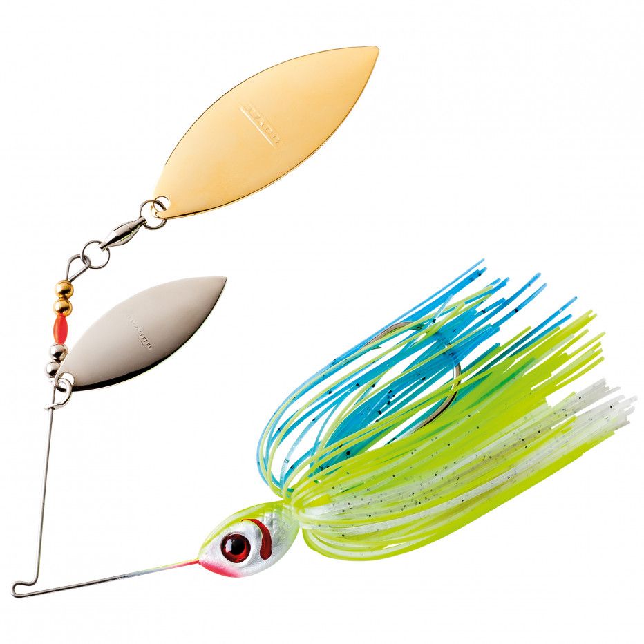 Spinnerbait Booyah Cuchilla 10g