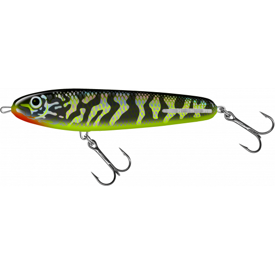 Hard bait Salmo Sweeper Sinking - Gliding lure