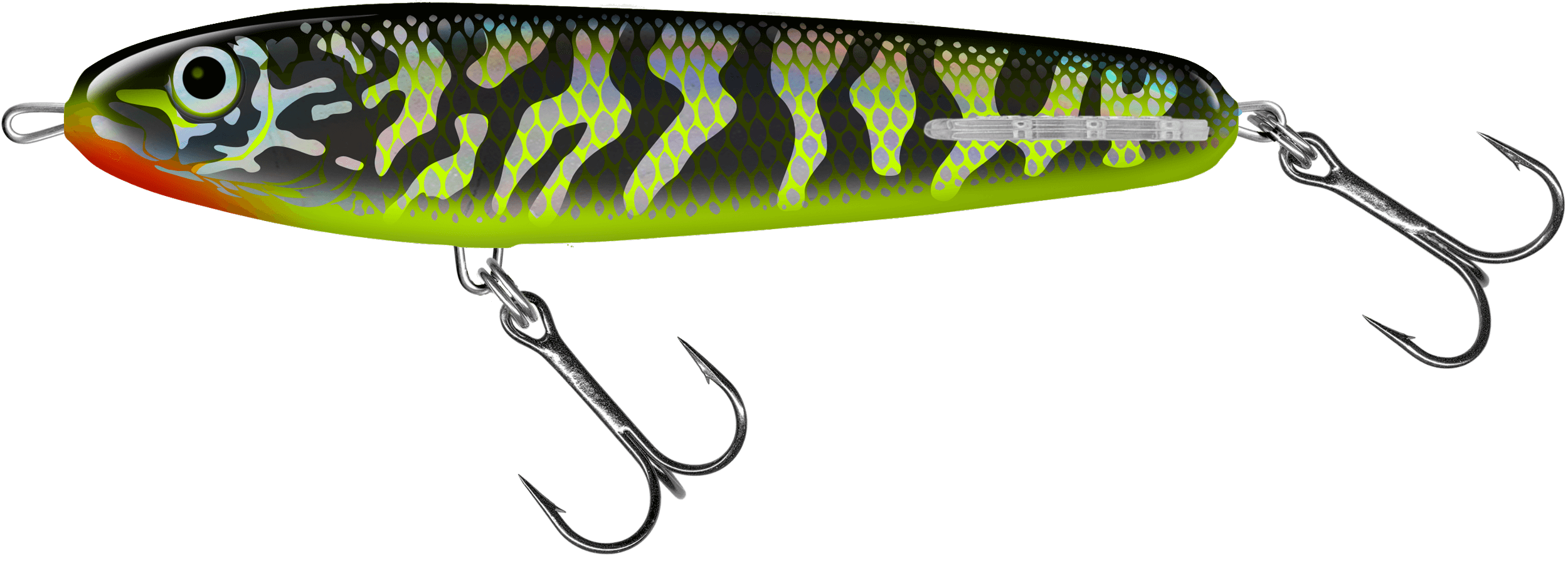 Leurre Nageur Maver Skirt Sinking 17cm – Appât Coulant Pour La Pêche Des Carnassiers En Rivière