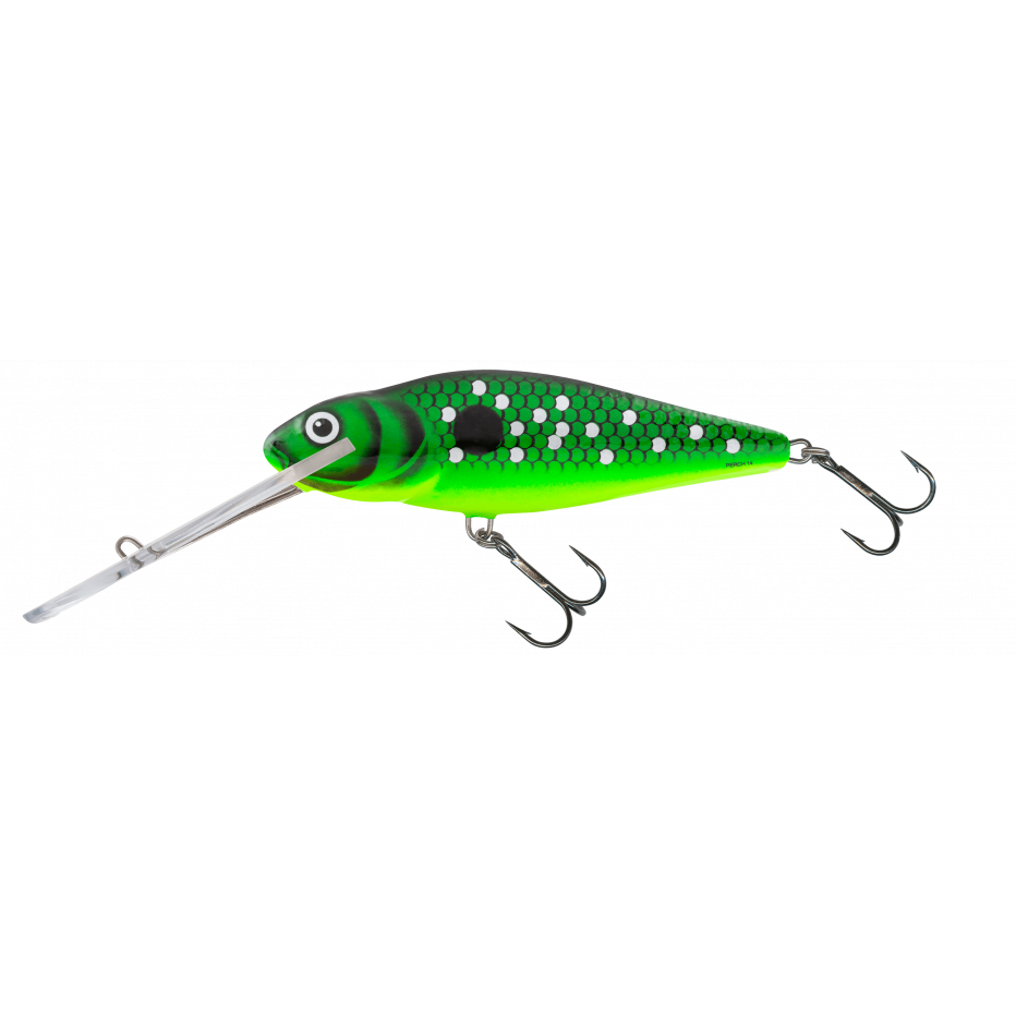 Wobbler Salmo Barsch