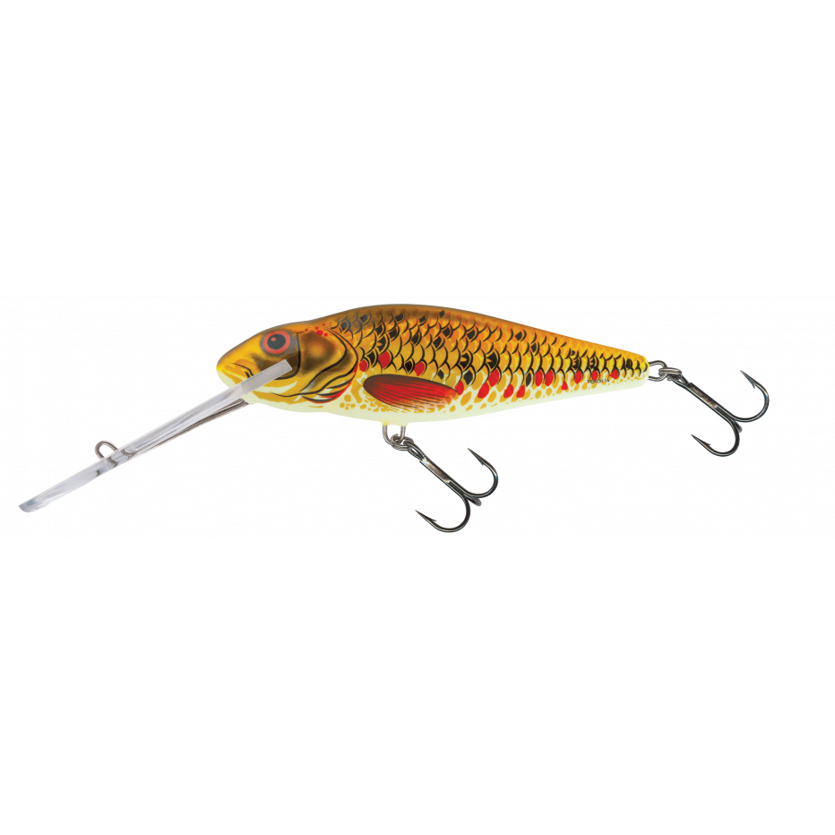 Hard bait Salmo Perch