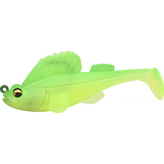 Soft Bait Megabass Dark Sleeper 95mm - Hake or Goby