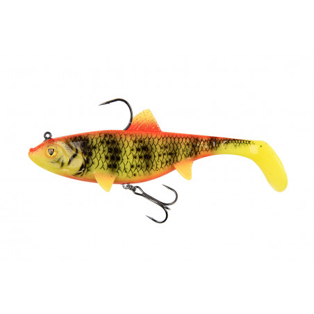Señuelo vinilo Fox Rage Wobble Replicant - Mounted Shad