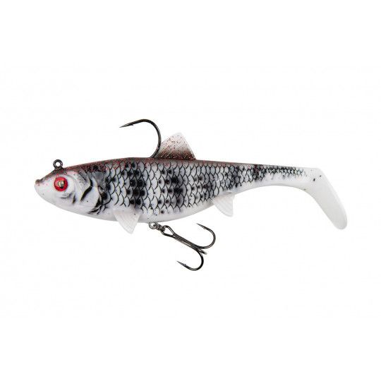 Señuelo vinilo Fox Rage Wobble Replicant - Mounted Shad