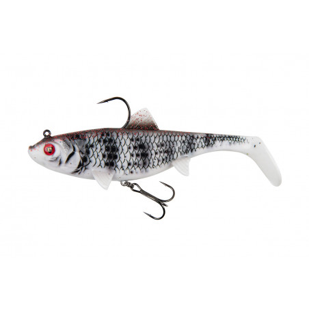Señuelo vinilo Fox Rage Wobble Replicant - Mounted Shad
