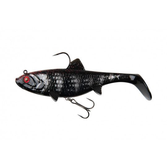 Gummifische Fox Rage Wobble Replicant - montierter Shad