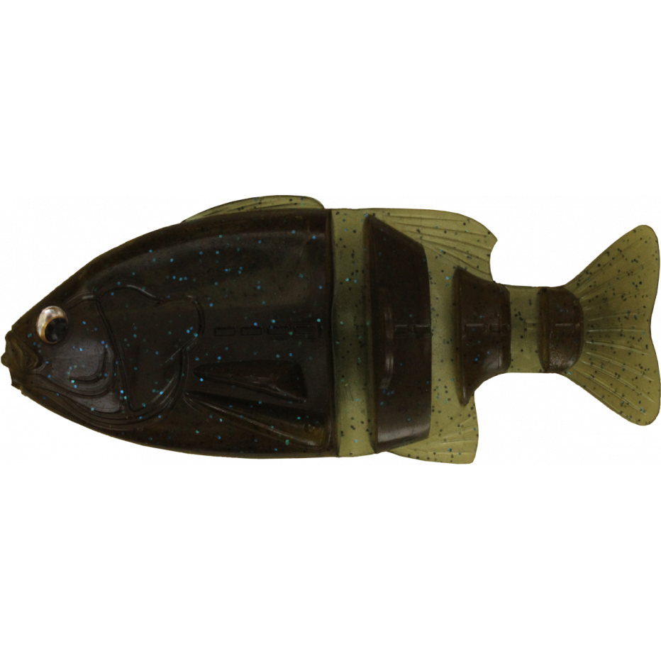 Leurre Souple Imakatsu Javagill 11cm Inline