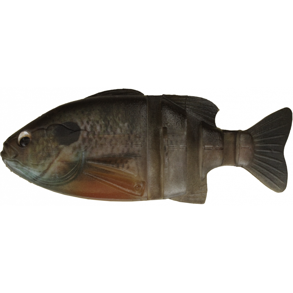 Soft Bait Imakatsu Javagill 11cm Inline