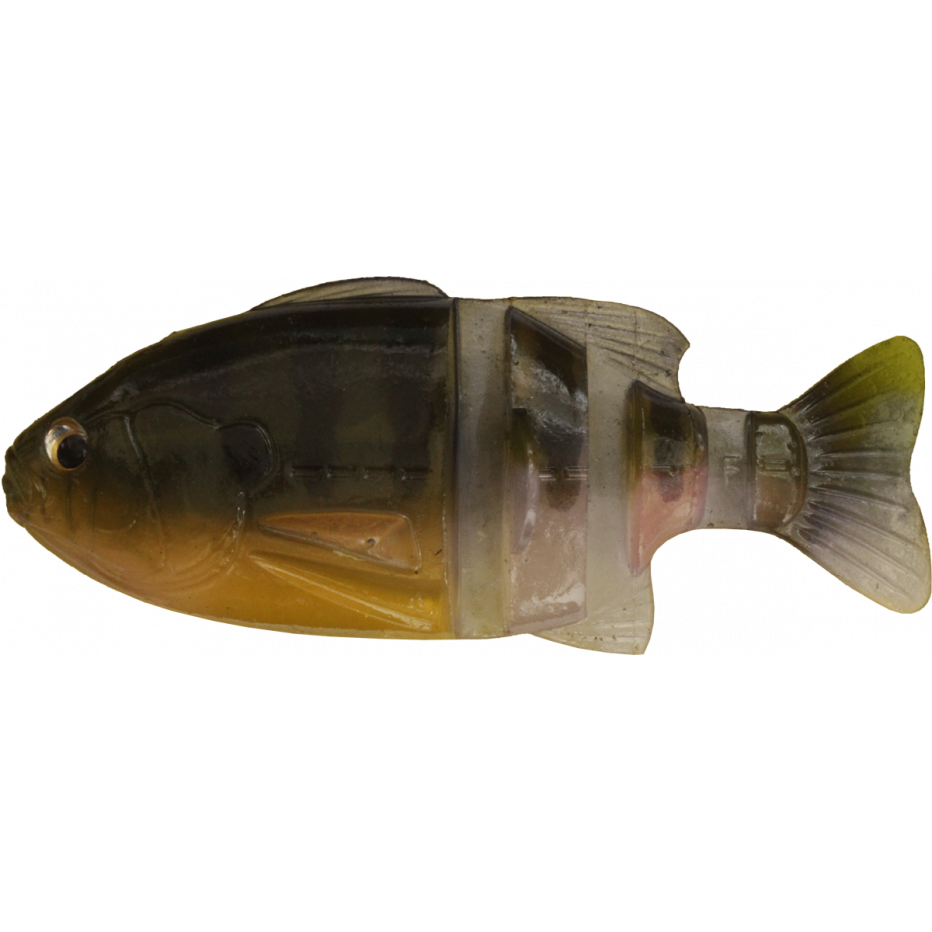 Soft Bait Imakatsu Javagill 11cm Inline