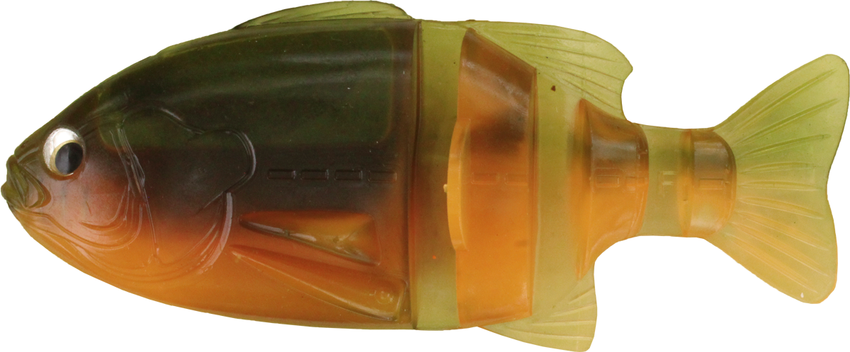 Imakatsu Soft Lure Javallon 110mm 5/pack S-29 (0212