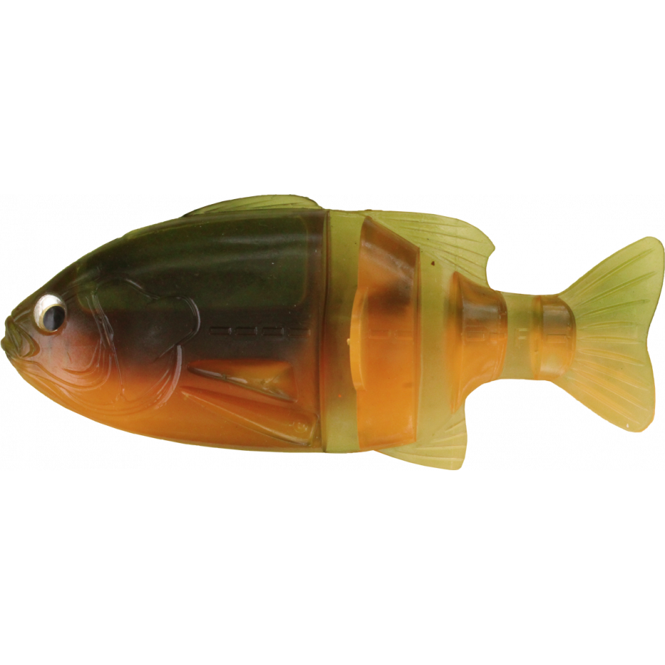 Soft Bait Imakatsu Javagill 11cm Inline