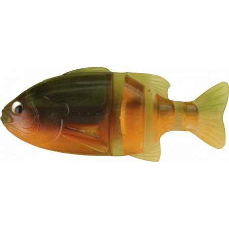 Señuelo vinilo Imakatsu Javagill 11cm Inline