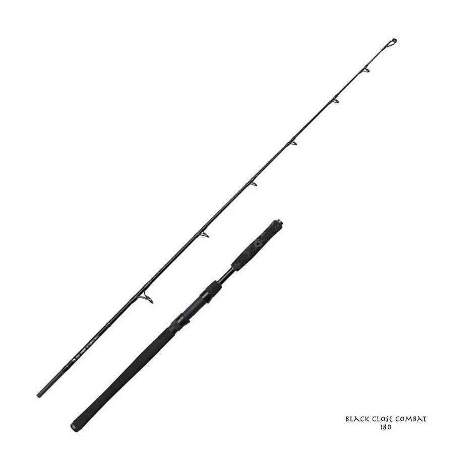 Rod Madcat Black Close Combat II 180