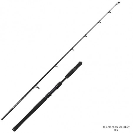 Angelruten Madcat Black Close Combat II 180