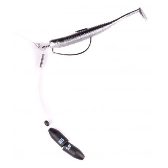 Montaje Spro Freestyle Tocka