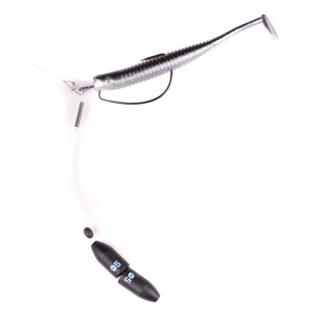 Montaje Spro Freestyle Tocka