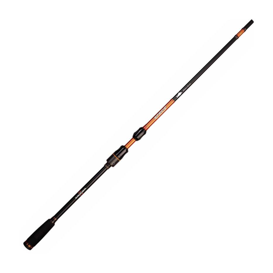 Canne Spinning Sakura Speciz 2.0 662 ML Perch Game