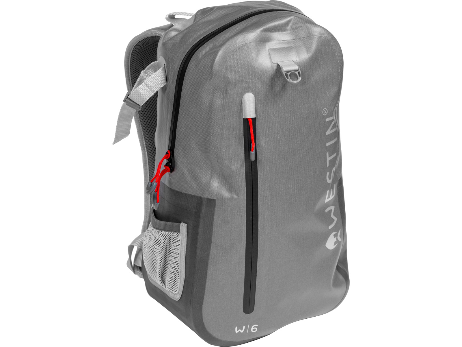 Sac à Dos Key West Invasion - Rouge, Neuf Avec étiquettes, Marque LocalsOnlyStore
