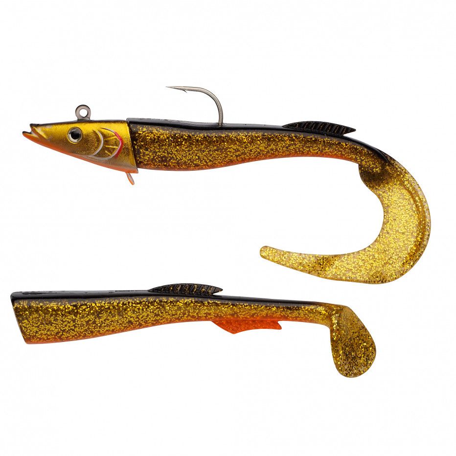 Soft Bait Berkley Powerbait Power Sandeel 15cm 40g