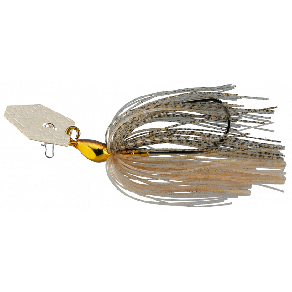 Chatterbait Imakatsu Mogulla Polilla Chatter Monster 10g