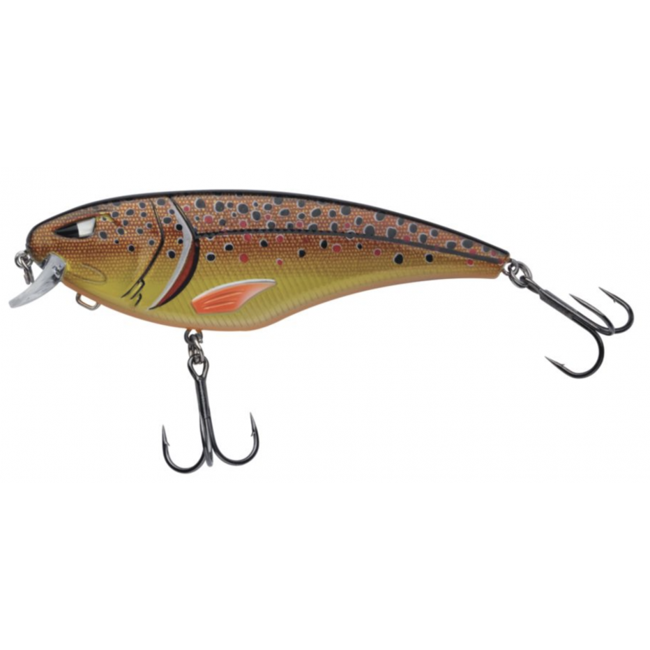 Hard Bait Berkley Zilla Flanker 15,5cm