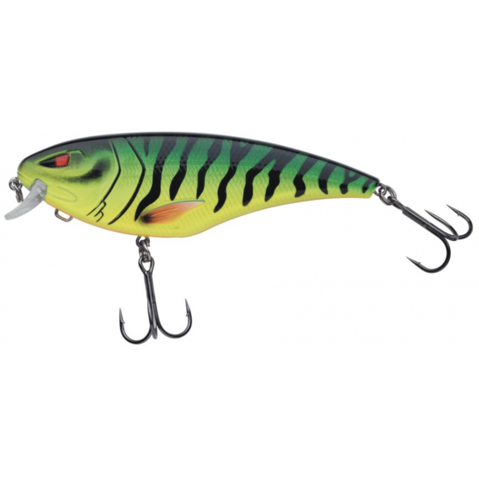 Poisson Nageur Berkley Zilla Flanker 15,5cm