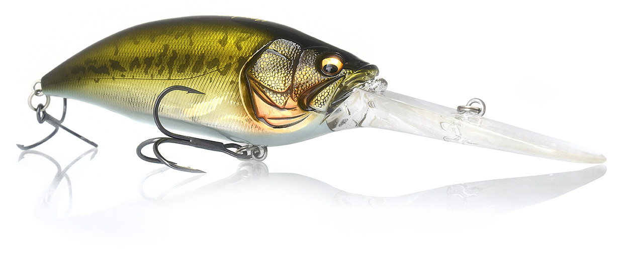 Megabass Big-M 7.5 - GLX Galaxy Gill