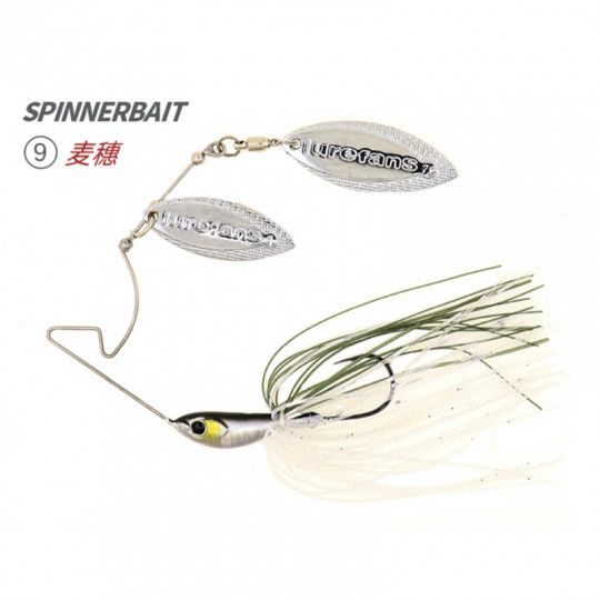 Spinnerbait Lurefans F10