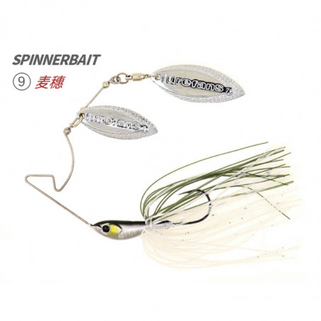 Spinnerbait Lurefans F10