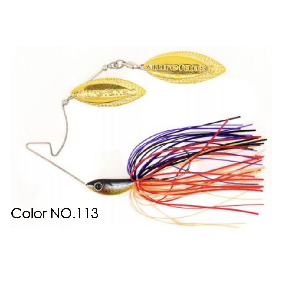 Spinnerbait Lurefans F10