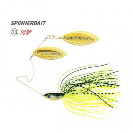 Spinnerbait Lurefans F14