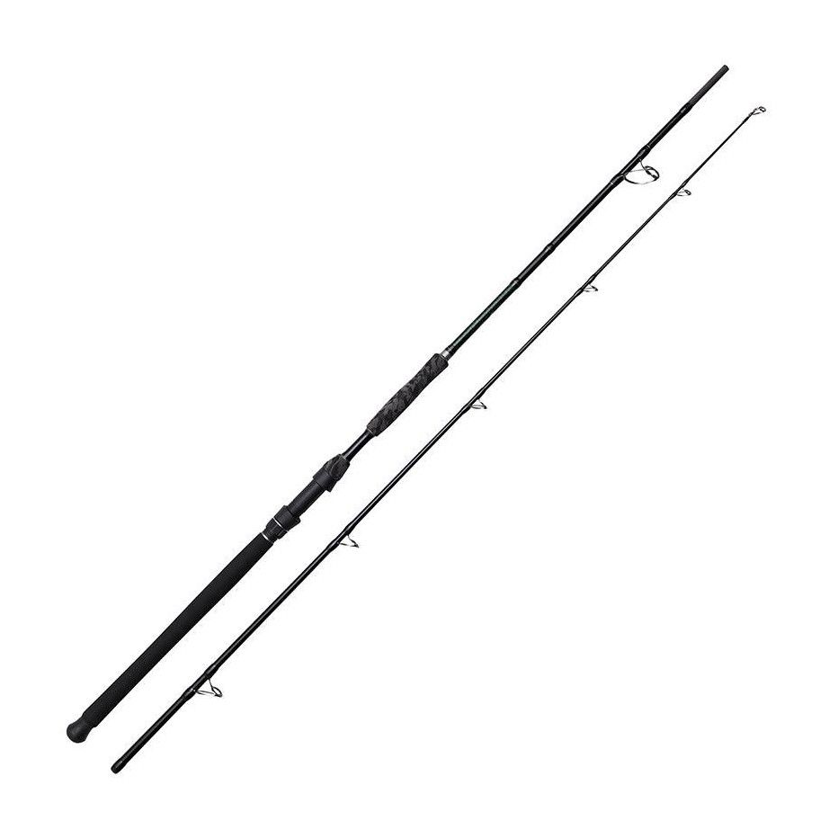 Catfish rod Madcat Black Deluxe II