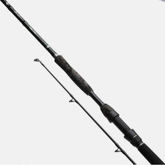 Catfish rod Madcat Black Deluxe II