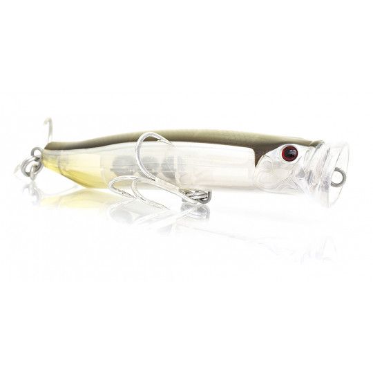 Wobbler Tackle House Feed Popper 100