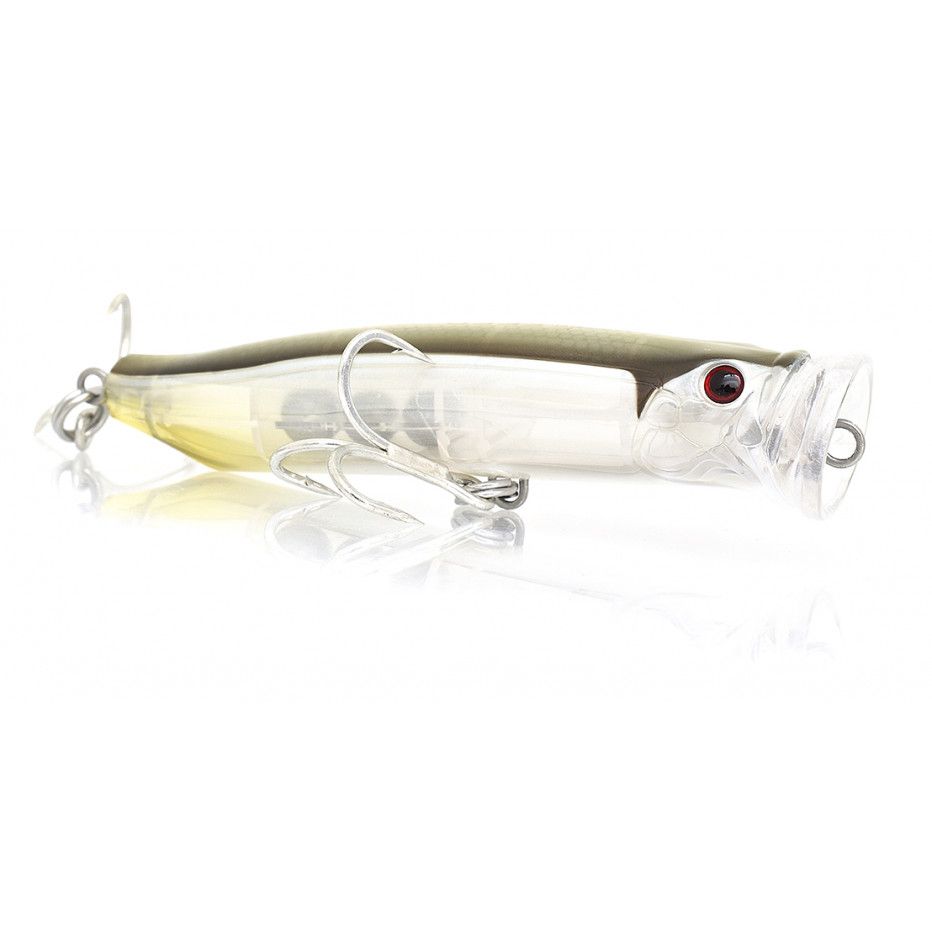 Wobbler Tackle House Feed Popper 100