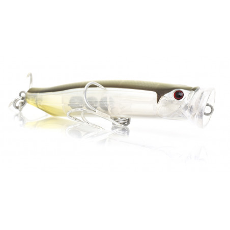 Señuelo duro Tackle House Feed Popper 100