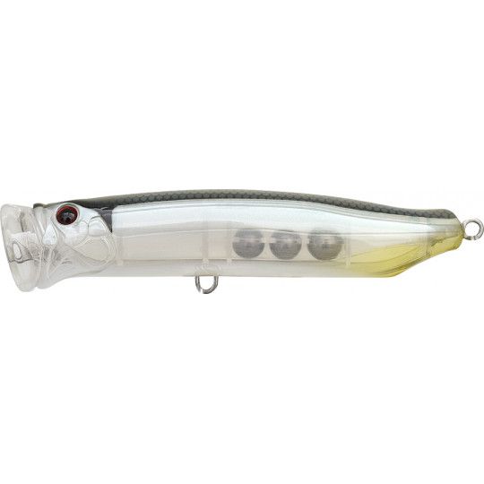 Hard bait Tackle House Feed Popper 100