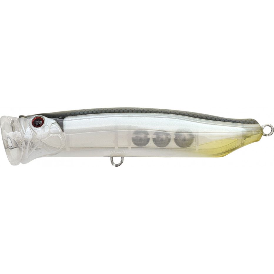 Poisson Nageur Tackle House Feed Popper 120