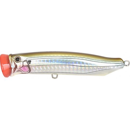 Wobbler Tackle House Feed Popper 150 - Exo und Thunfisch