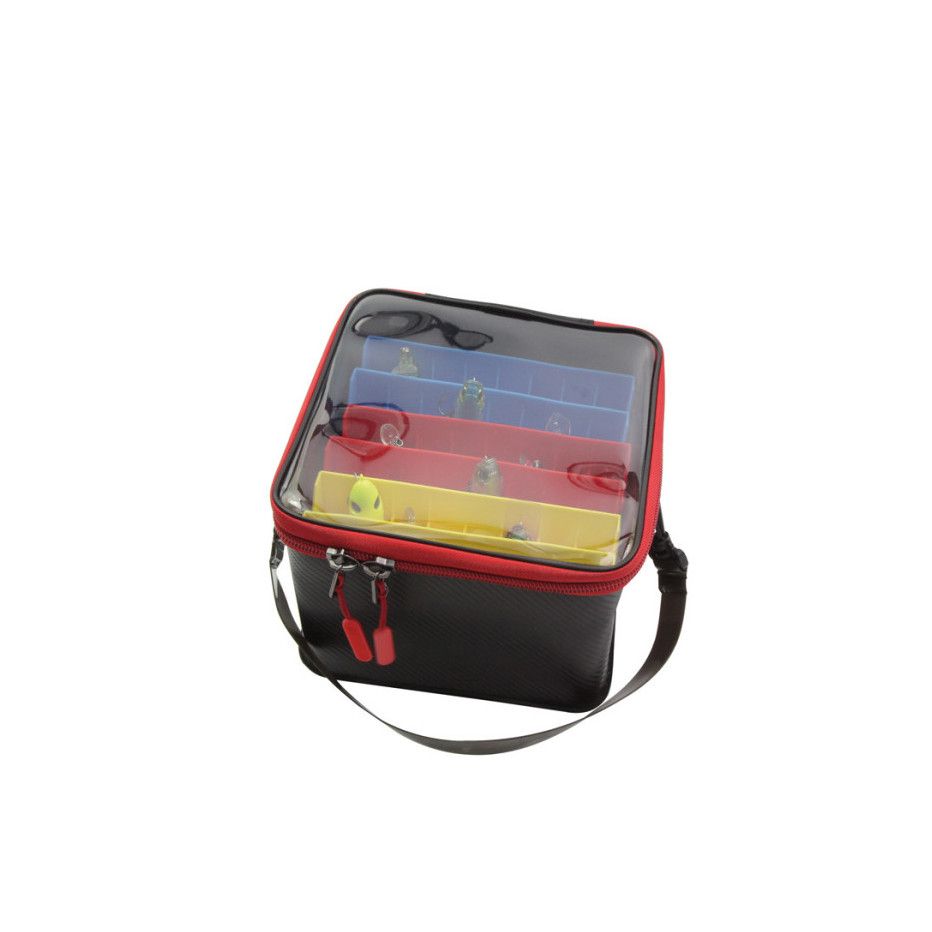 Bakkan Tasche Scratch Tackle 31 Fälle